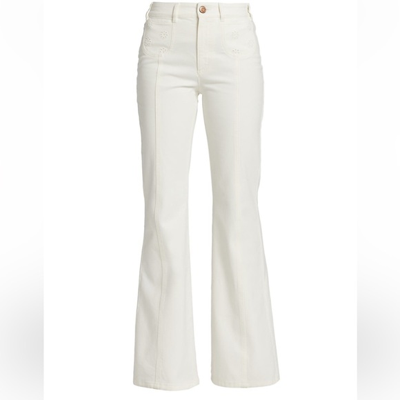 See by Chloe flared pants - Picture 3 of 7